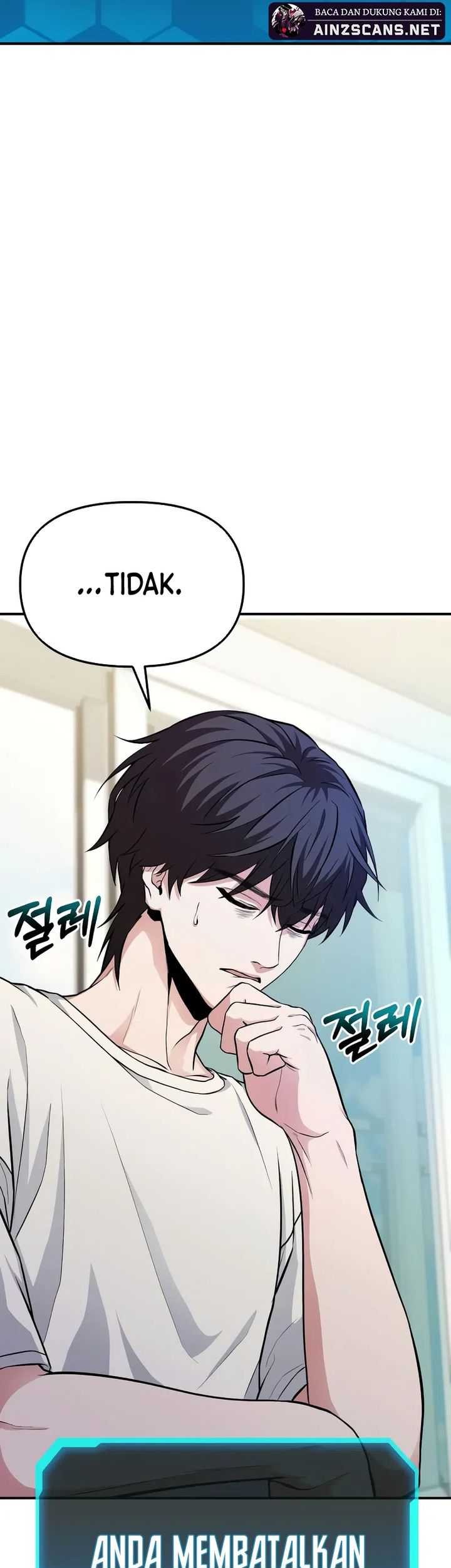 The Ultimate Shut-In chapter 04 halaman 31