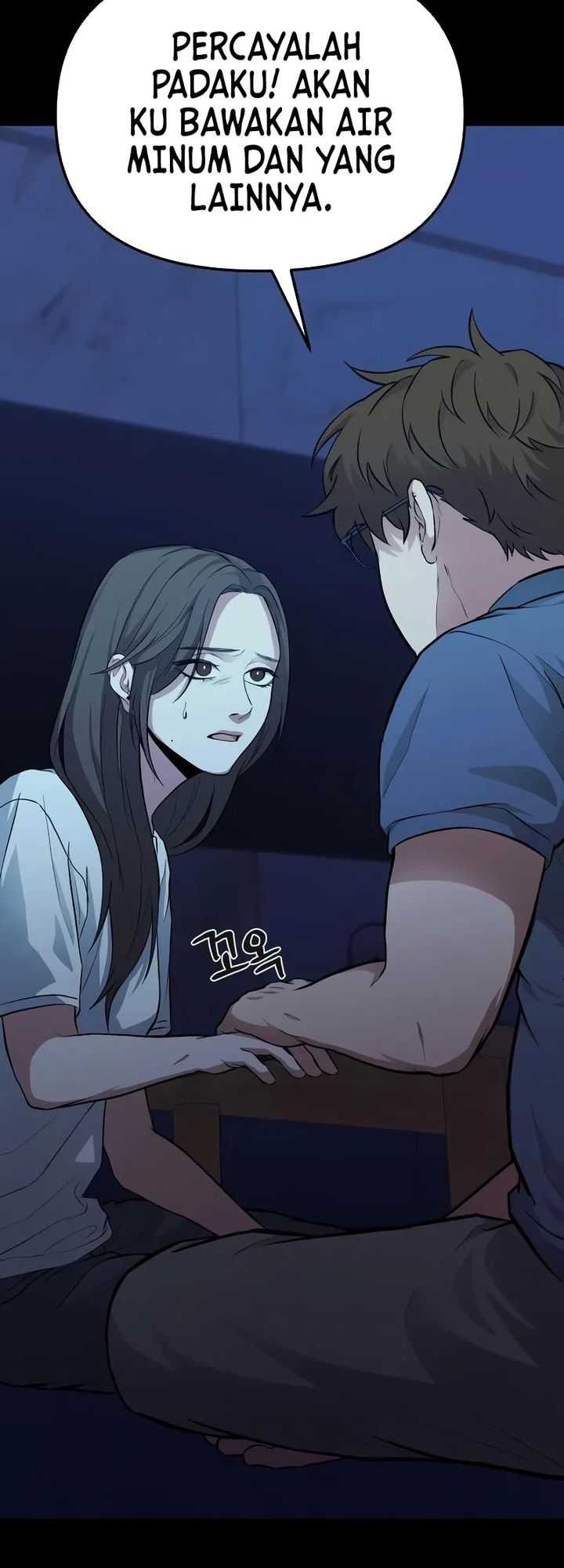The Ultimate Shut-In chapter 04 halaman 45