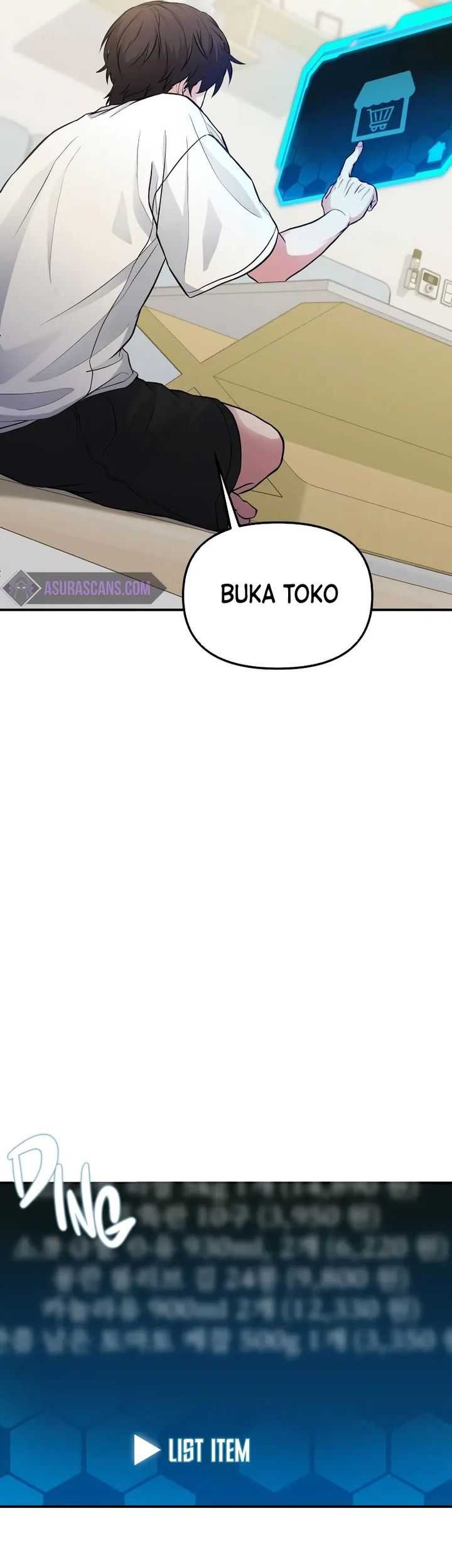 The Ultimate Shut-In chapter 04 halaman 49