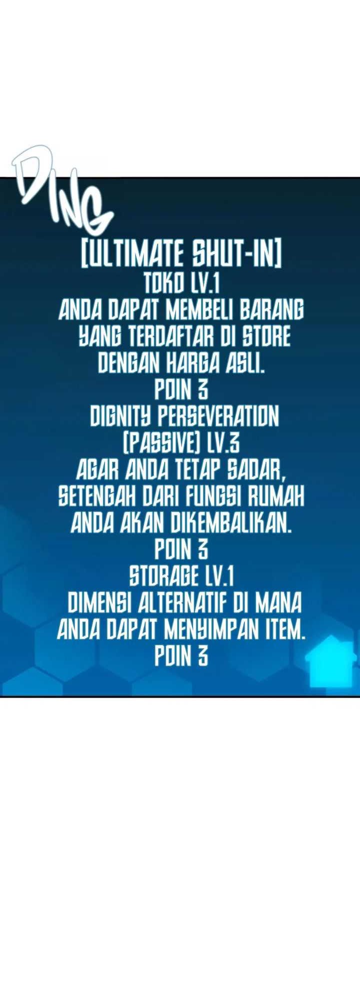 The Ultimate Shut-In chapter 04 halaman 51