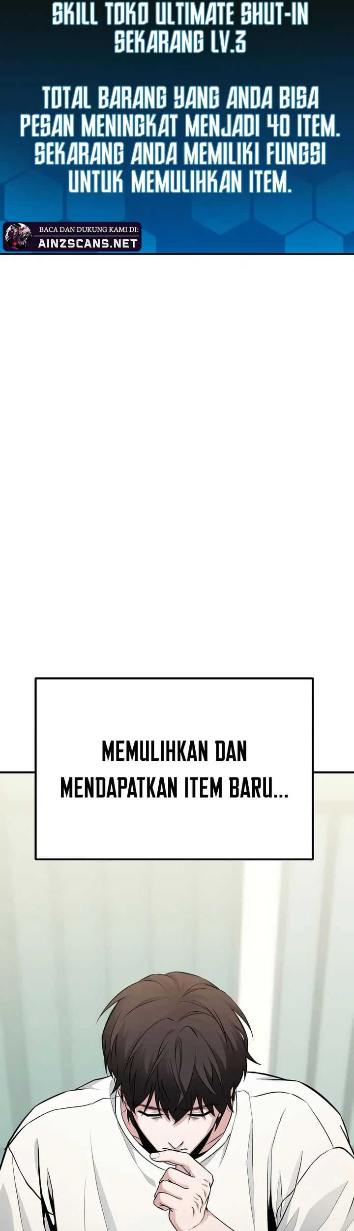 The Ultimate Shut-In chapter 04 halaman 58