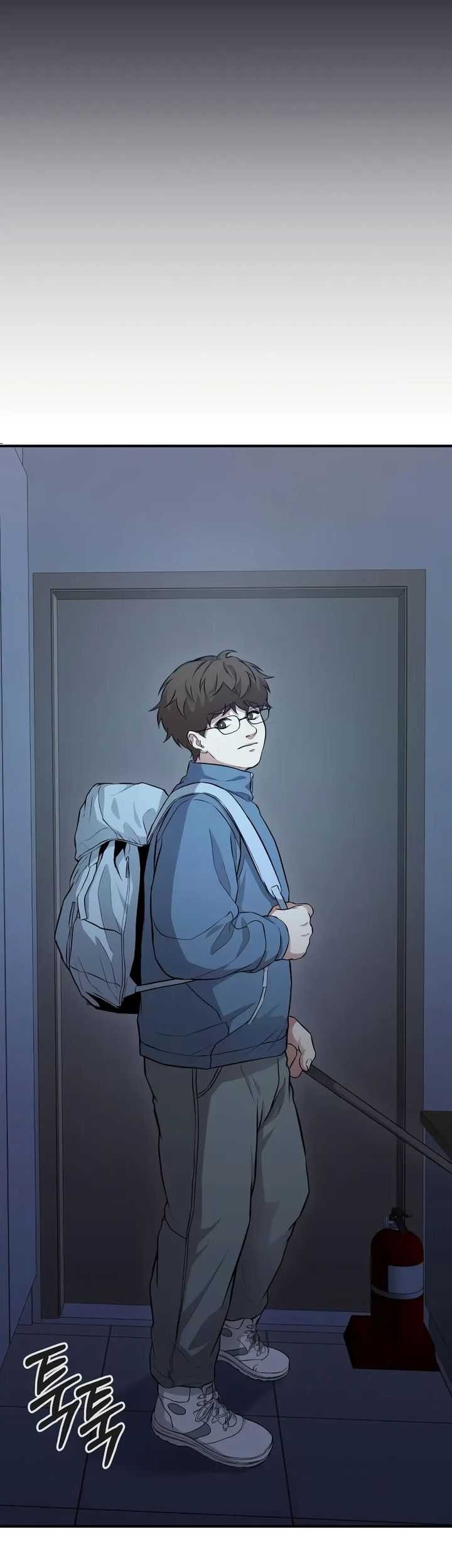 The Ultimate Shut-In chapter 04 halaman 67