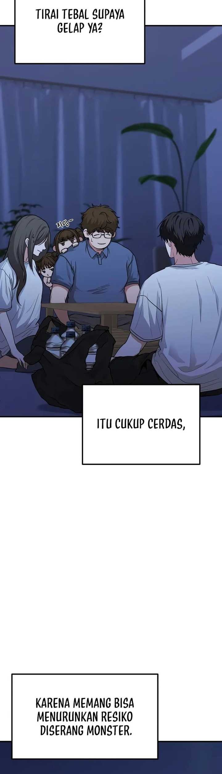 The Ultimate Shut-In Bab 05 halaman 6