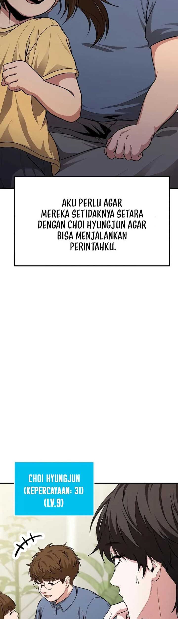 The Ultimate Shut-In Bab 05 halaman 30