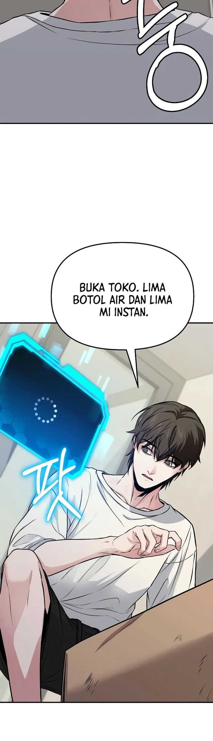 The Ultimate Shut-In Bab 06 halaman 45