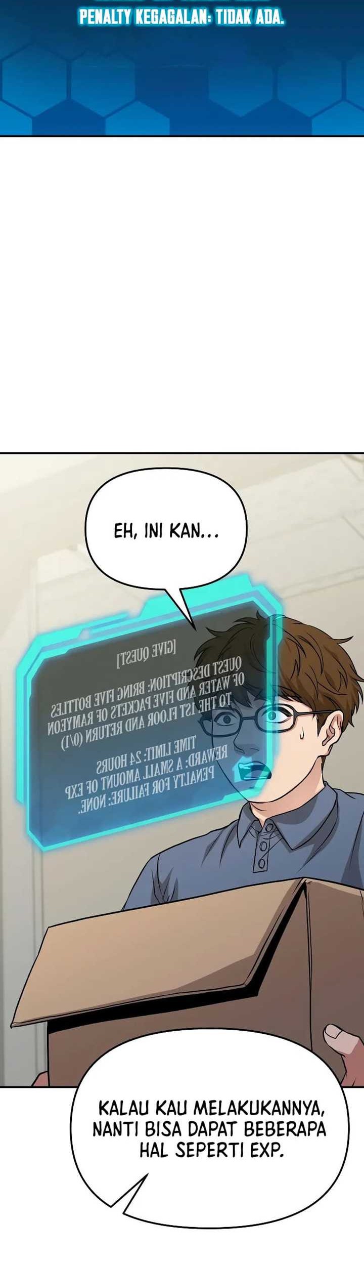 The Ultimate Shut-In Bab 06 halaman 61