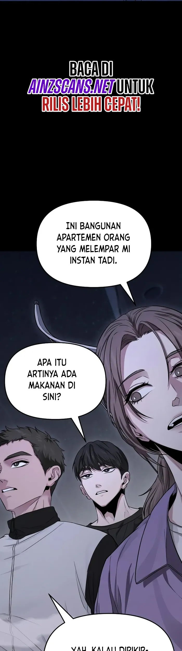 The Ultimate Shut-In Bab 07 halaman 7