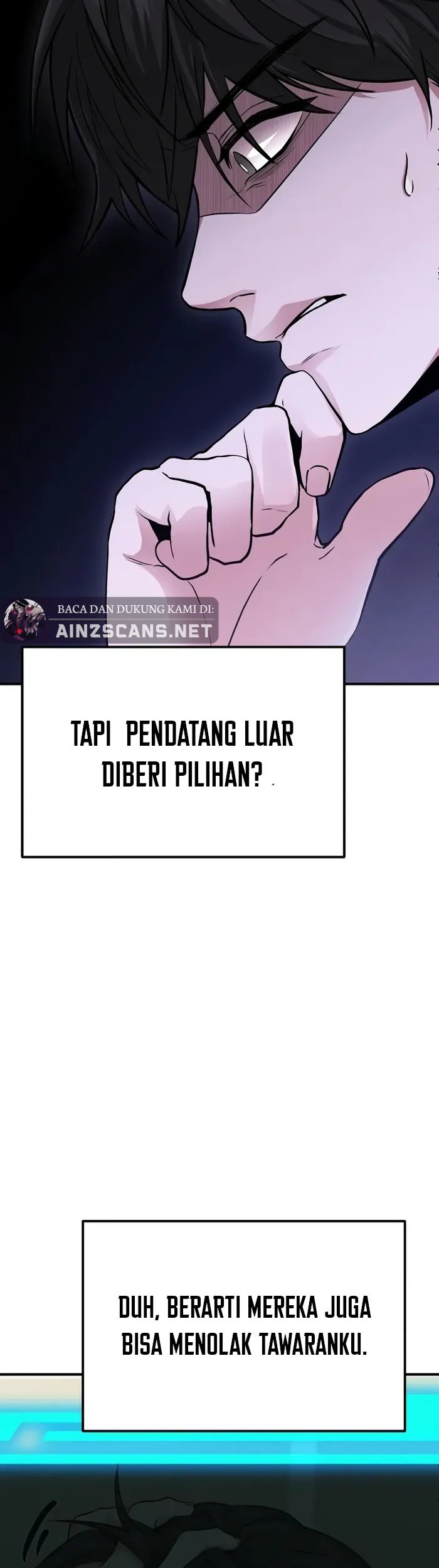The Ultimate Shut-In Bab 07 halaman 12