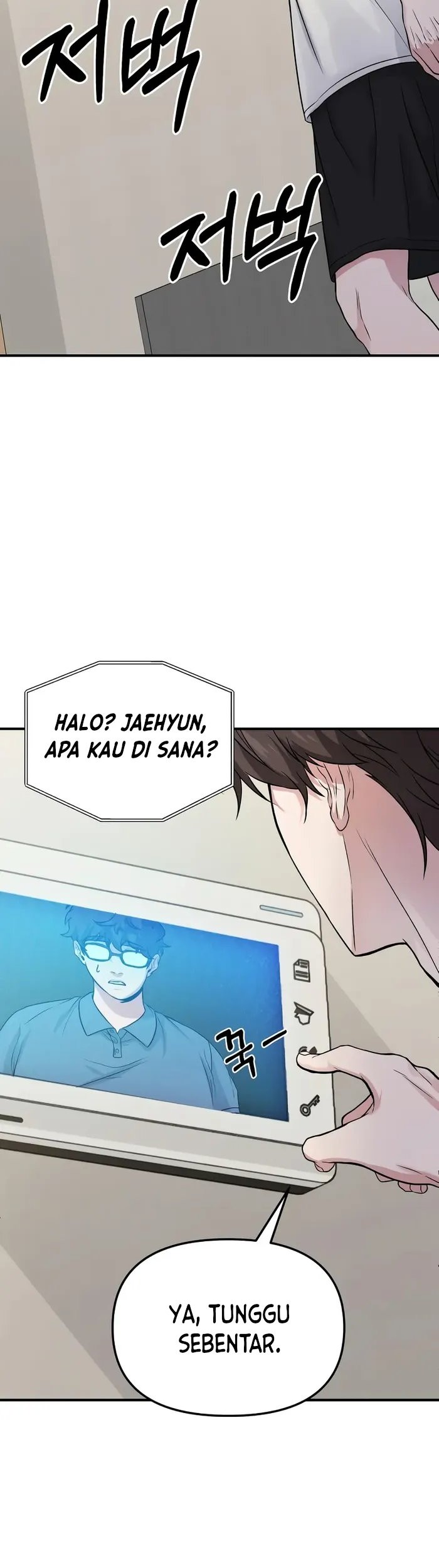 The Ultimate Shut-In Bab 07 halaman 18
