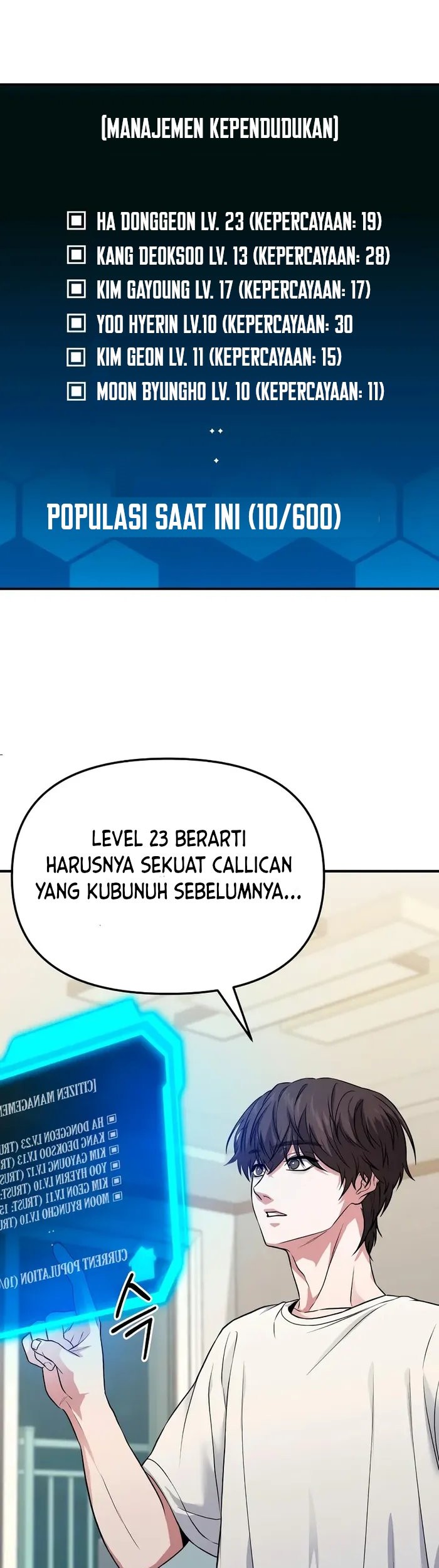 The Ultimate Shut-In Bab 07 halaman 33