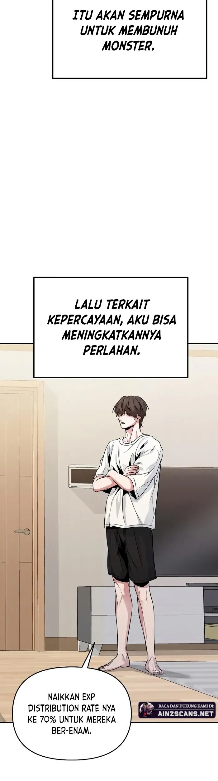 The Ultimate Shut-In Bab 07 halaman 37
