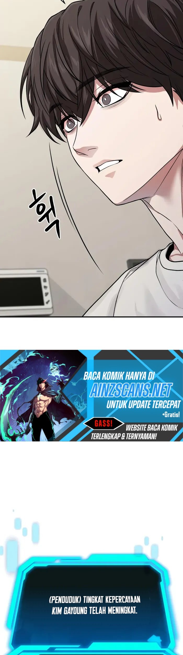The Ultimate Shut-In Bab 07 halaman 43