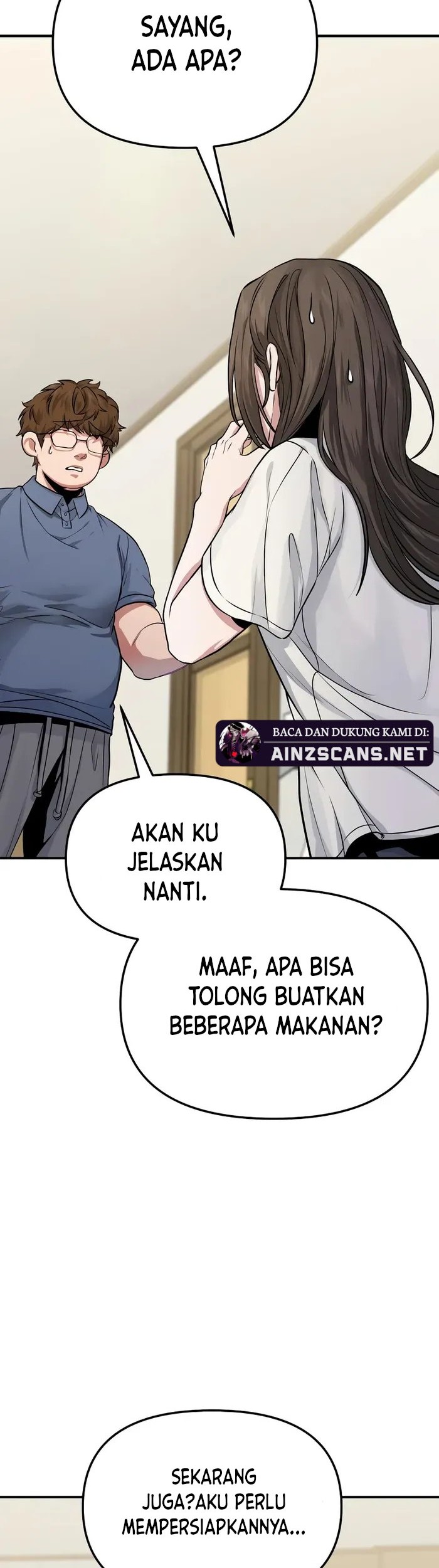 The Ultimate Shut-In Bab 07 halaman 47