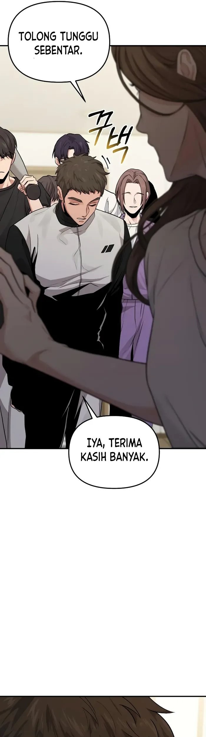 The Ultimate Shut-In Bab 07 halaman 51