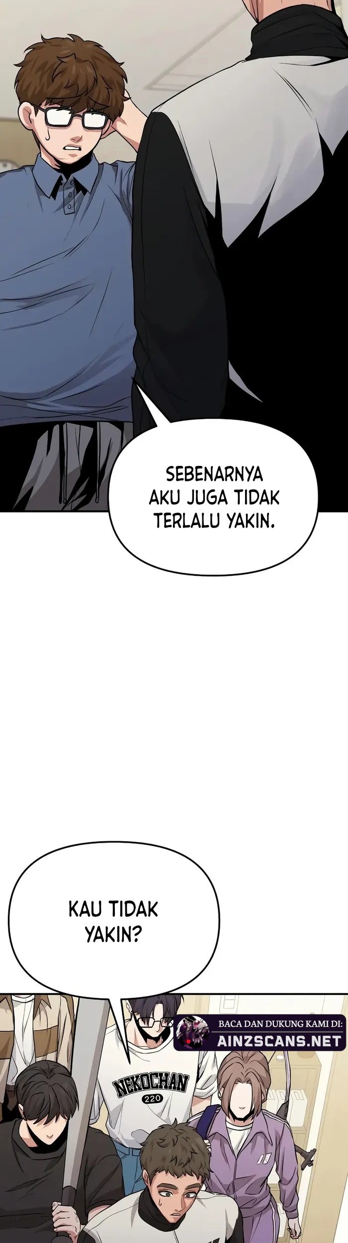 The Ultimate Shut-In Bab 07 halaman 53