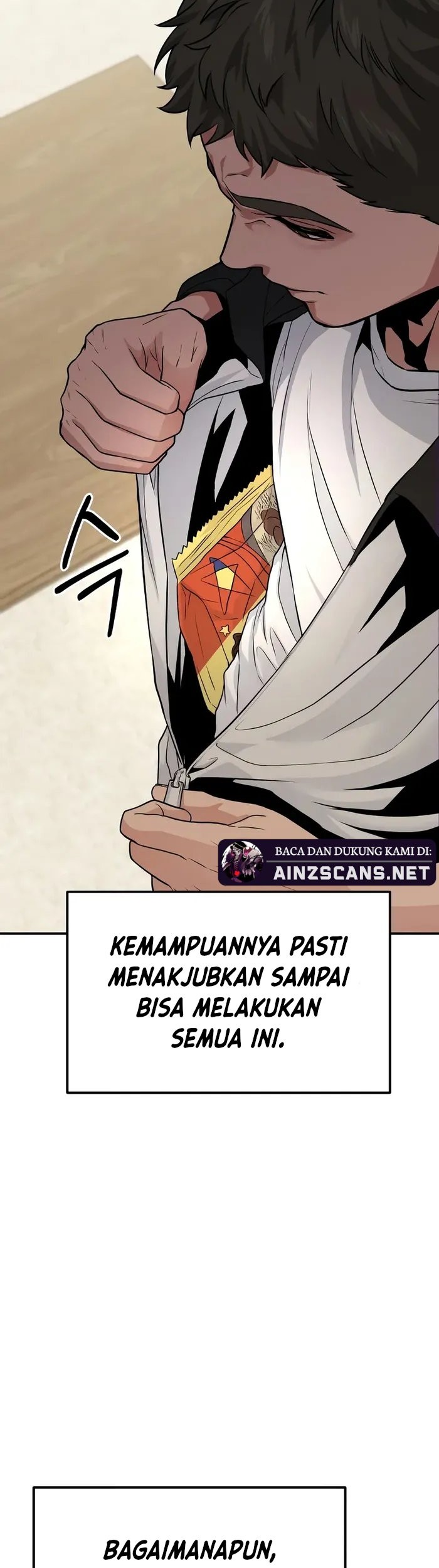 The Ultimate Shut-In Bab 07 halaman 58