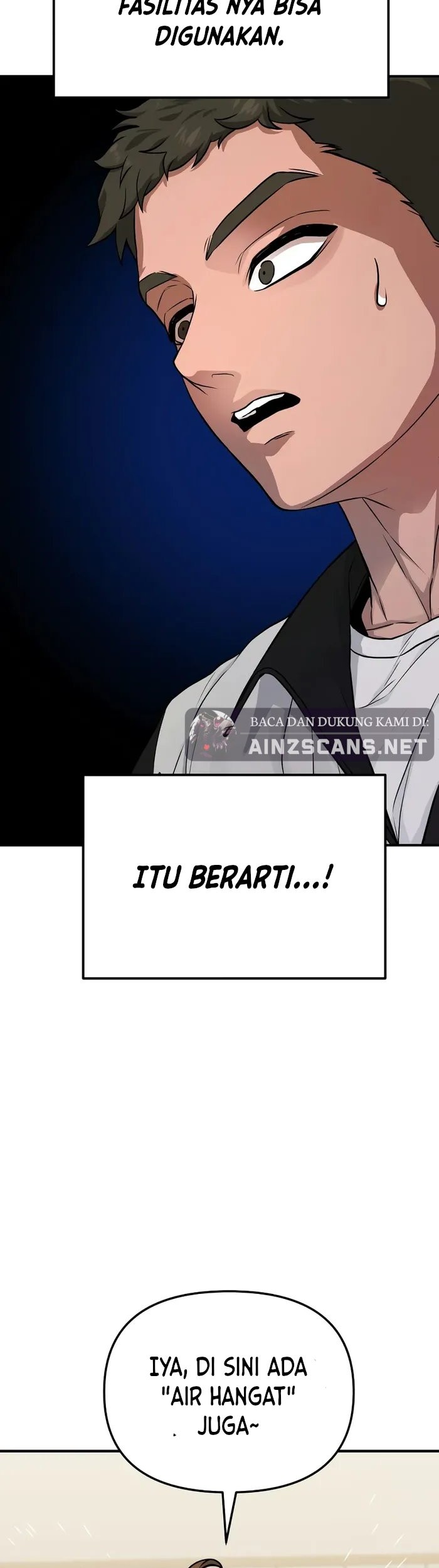 The Ultimate Shut-In Bab 07 halaman 63