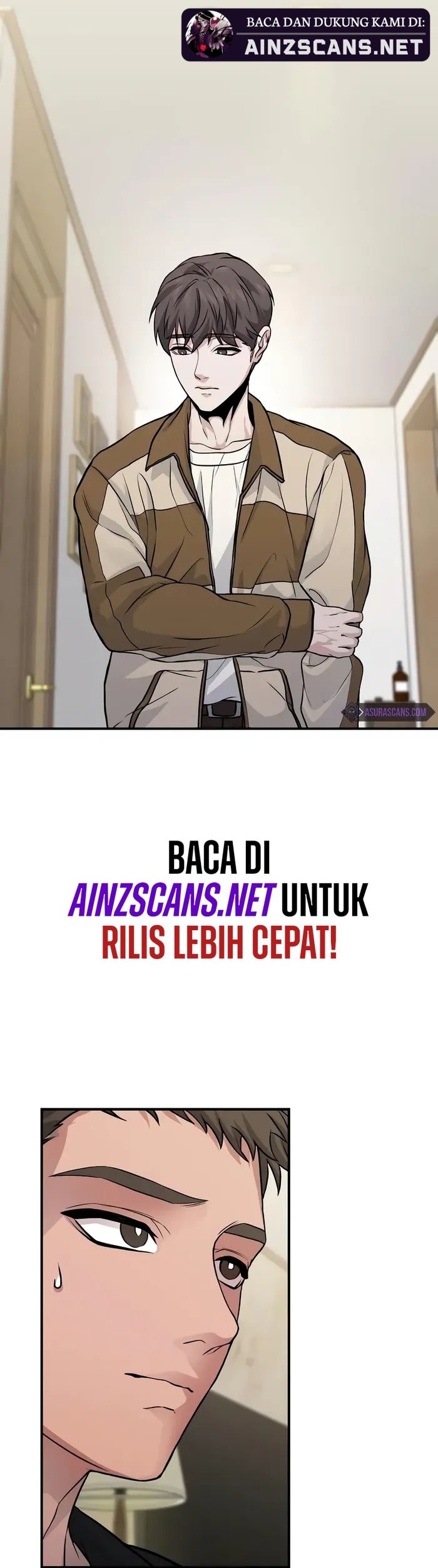 The Ultimate Shut-In Bab 07 halaman 73