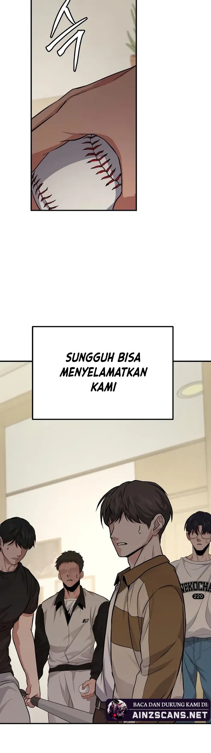 The Ultimate Shut-In Bab 07 halaman 89