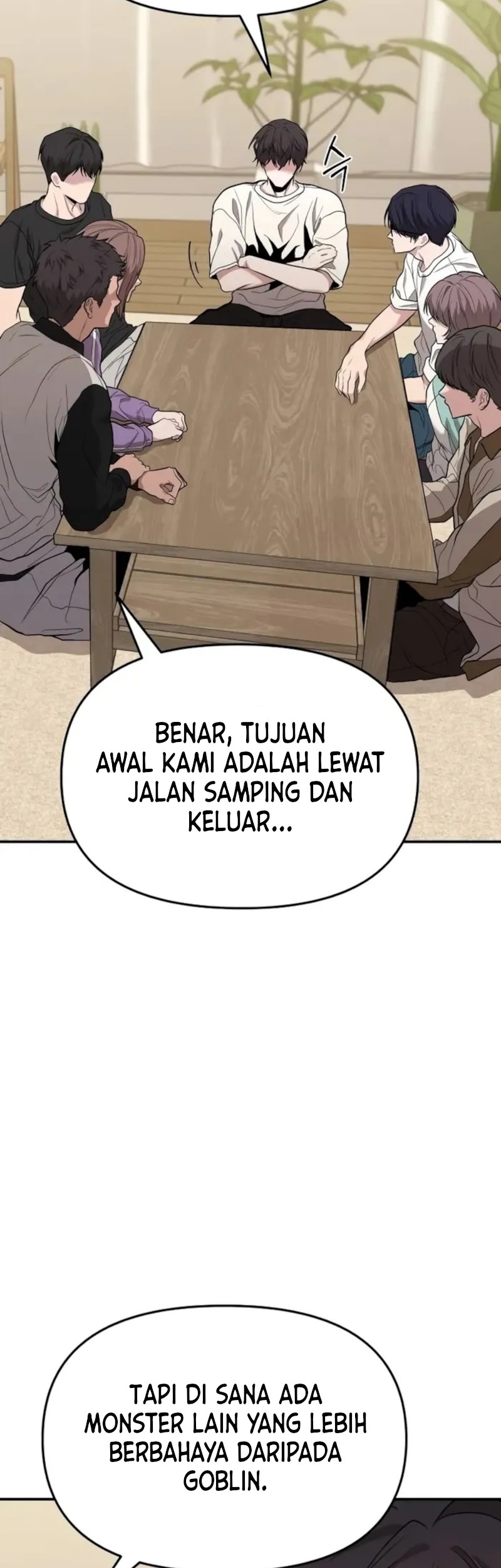 The Ultimate Shut-In Bab 08 halaman 45