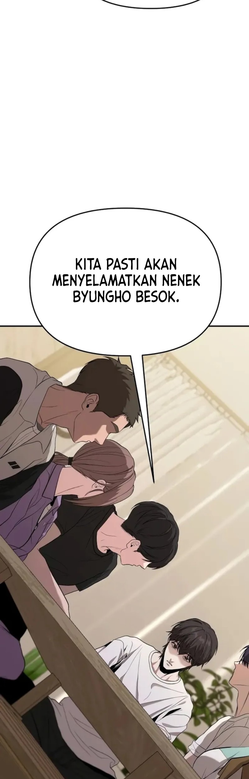 The Ultimate Shut-In Bab 08 halaman 76