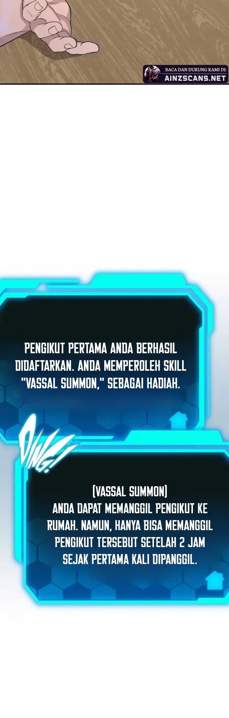 The Ultimate Shut-In Bab 09 halaman 17