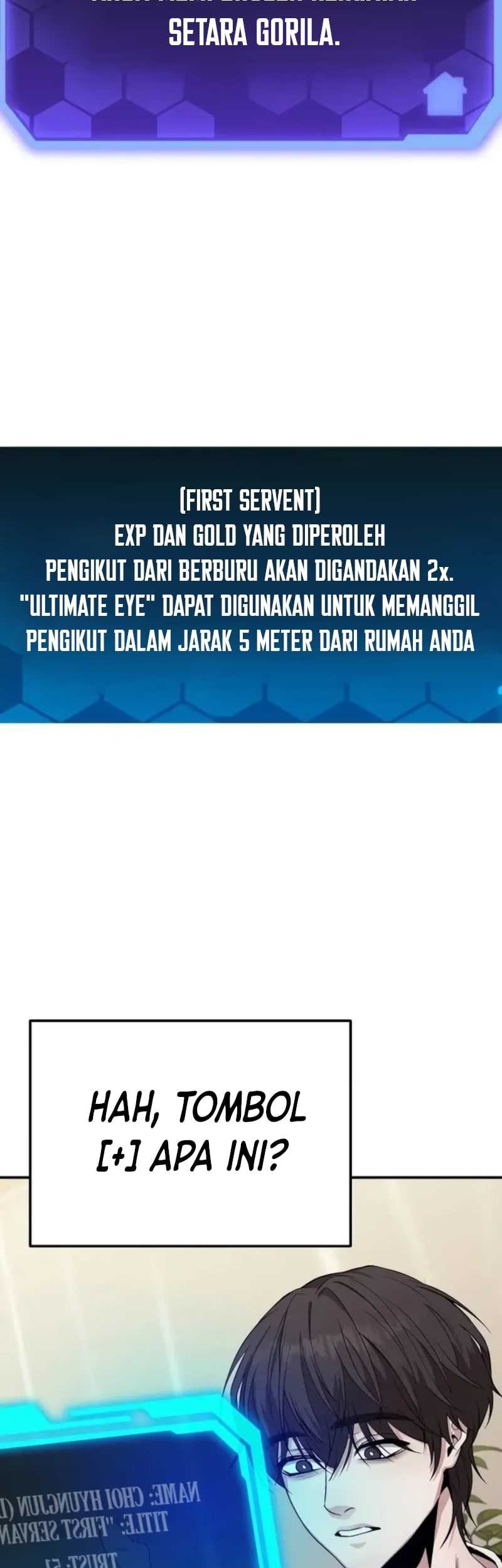 The Ultimate Shut-In Bab 09 halaman 19