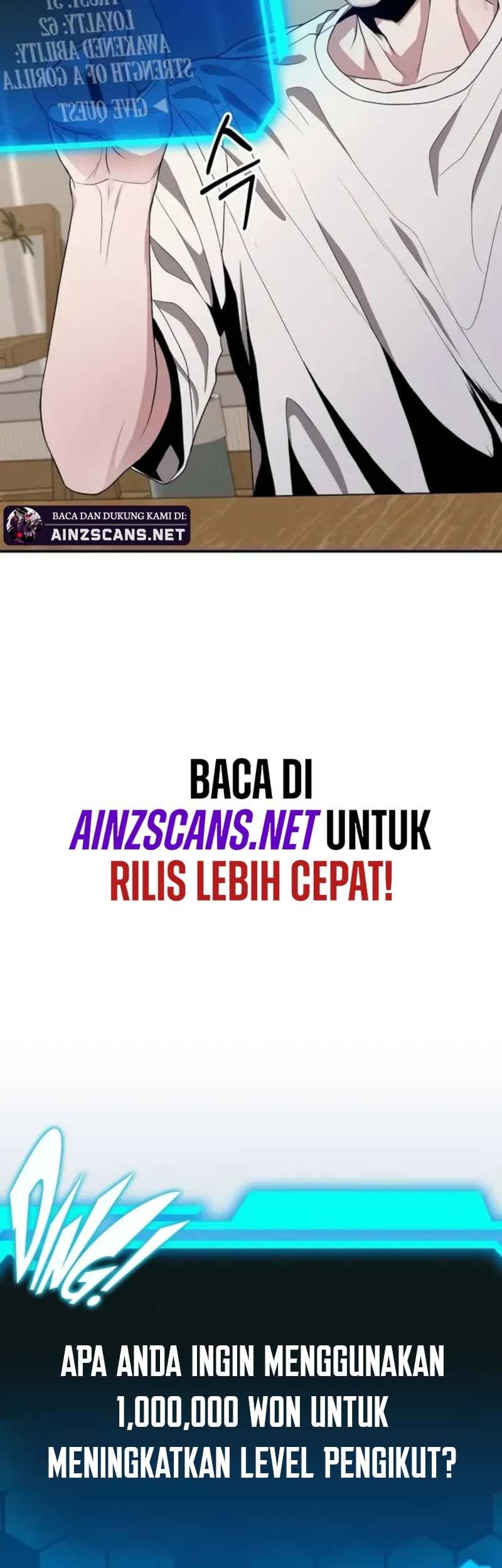 The Ultimate Shut-In Bab 09 halaman 20