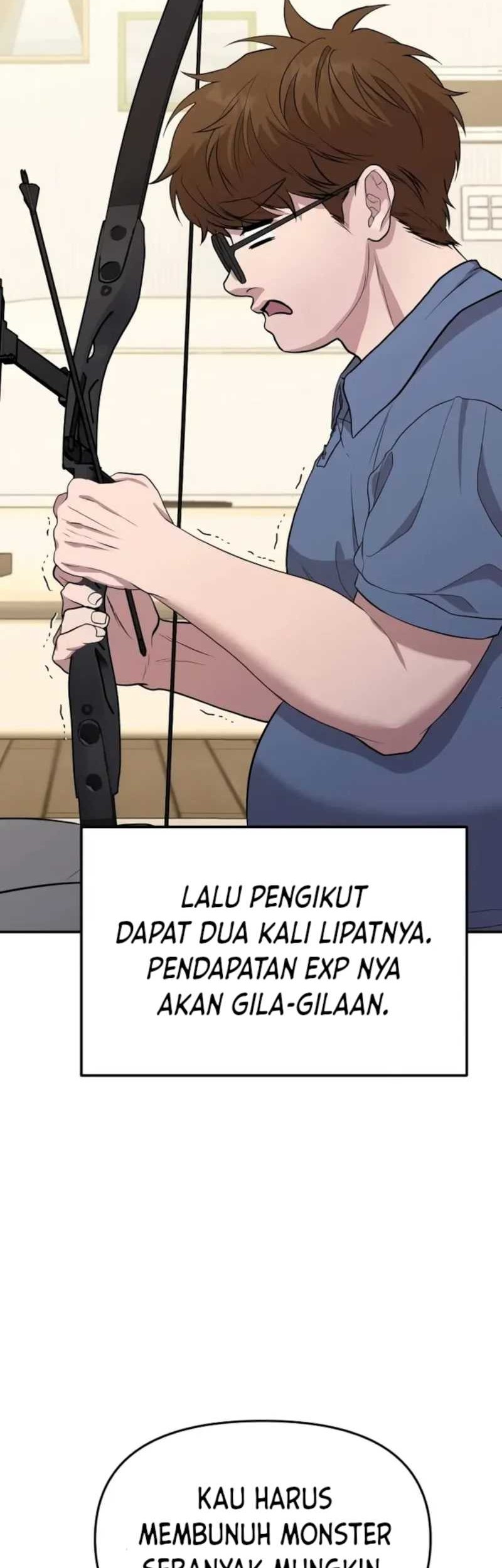 The Ultimate Shut-In Bab 09 halaman 28