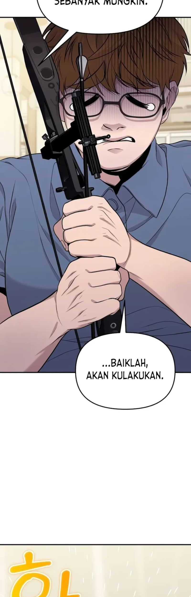 The Ultimate Shut-In Bab 09 halaman 29