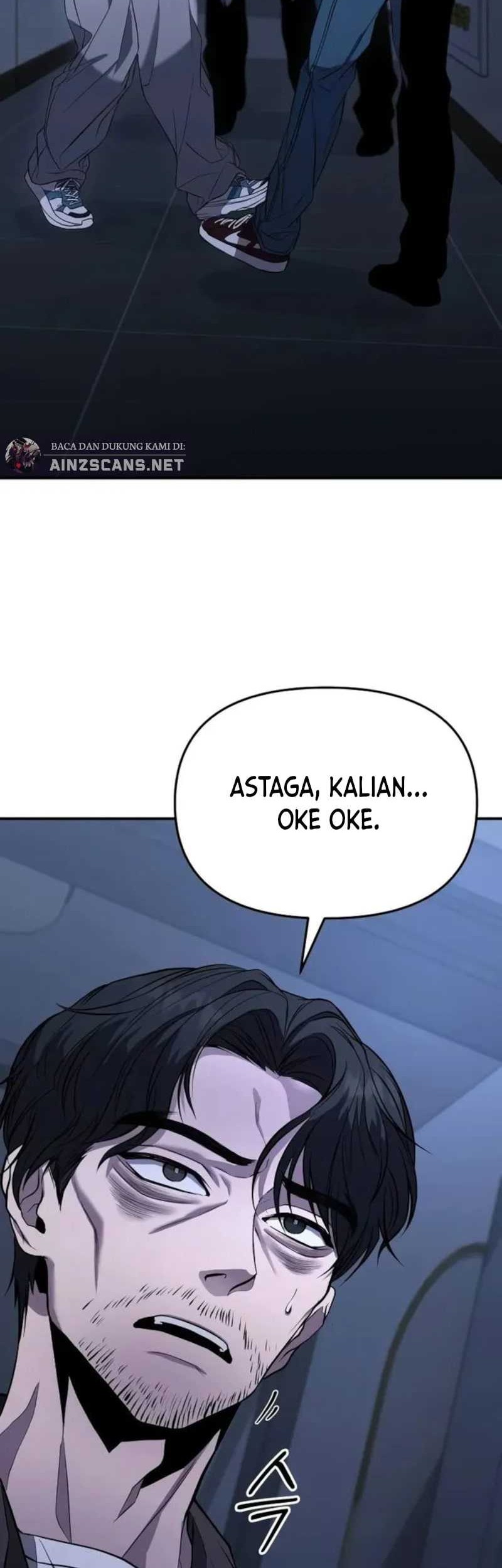 The Ultimate Shut-In Bab 09 halaman 83
