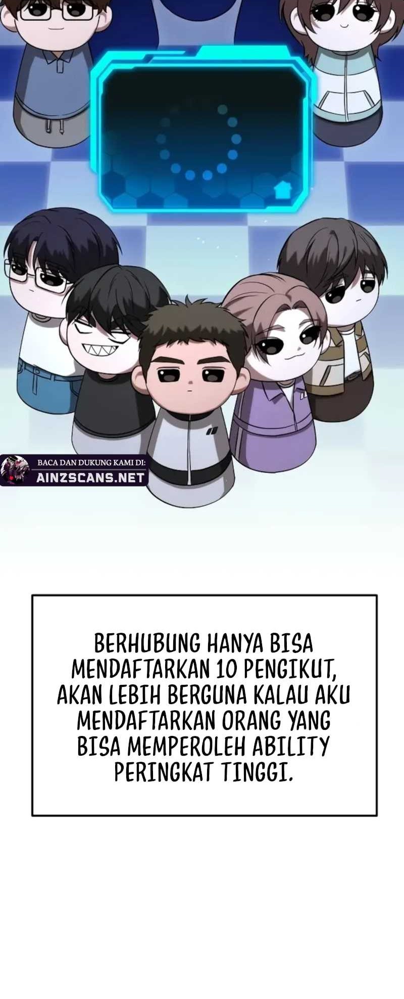 The Ultimate Shut-In Bab 12 halaman 56