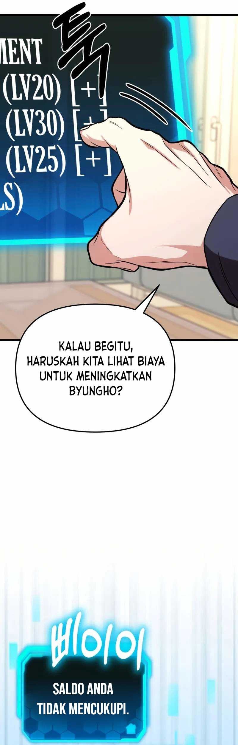 The Ultimate Shut-In Bab 15 halaman 32