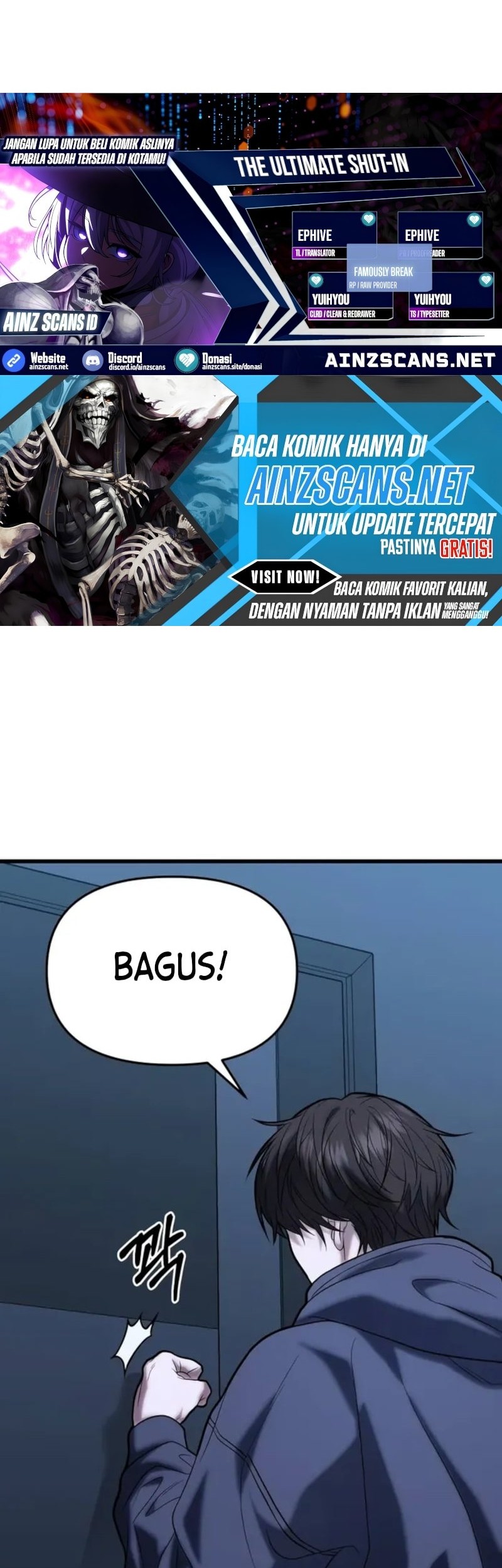 The Ultimate Shut-In Bab 16 halaman 8