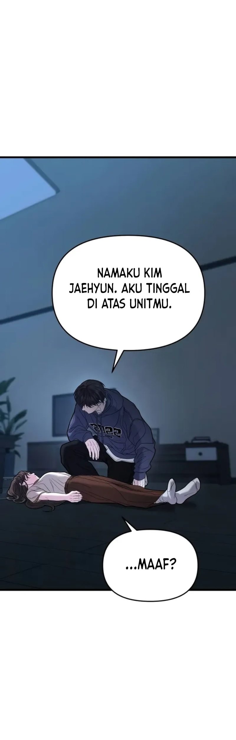 The Ultimate Shut-In Bab 16 halaman 32