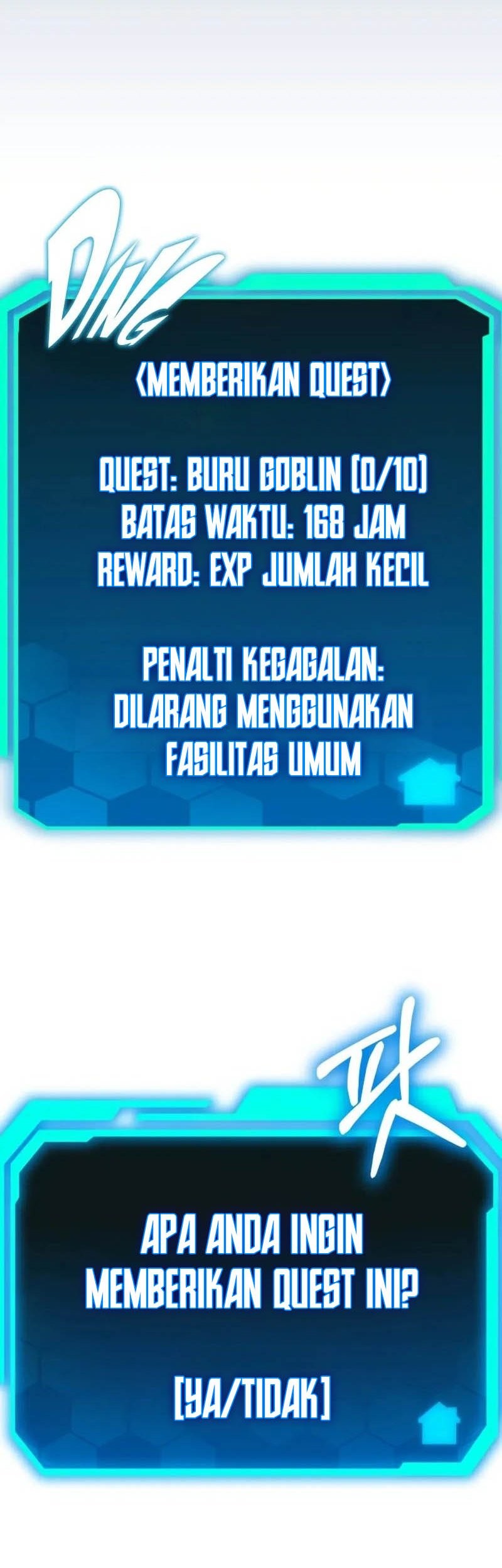 The Ultimate Shut-In Bab 17 halaman 131