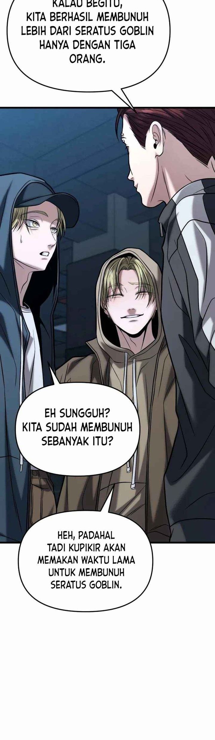 The Ultimate Shut-In Bab 18 halaman 33