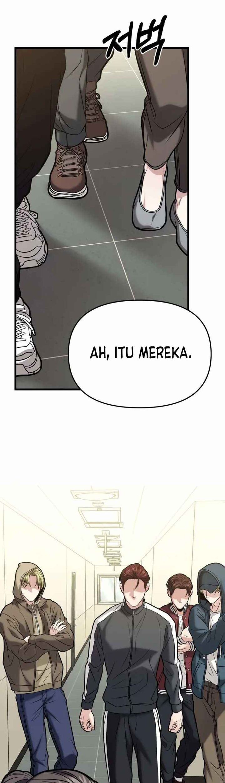 The Ultimate Shut-In Bab 18 halaman 57