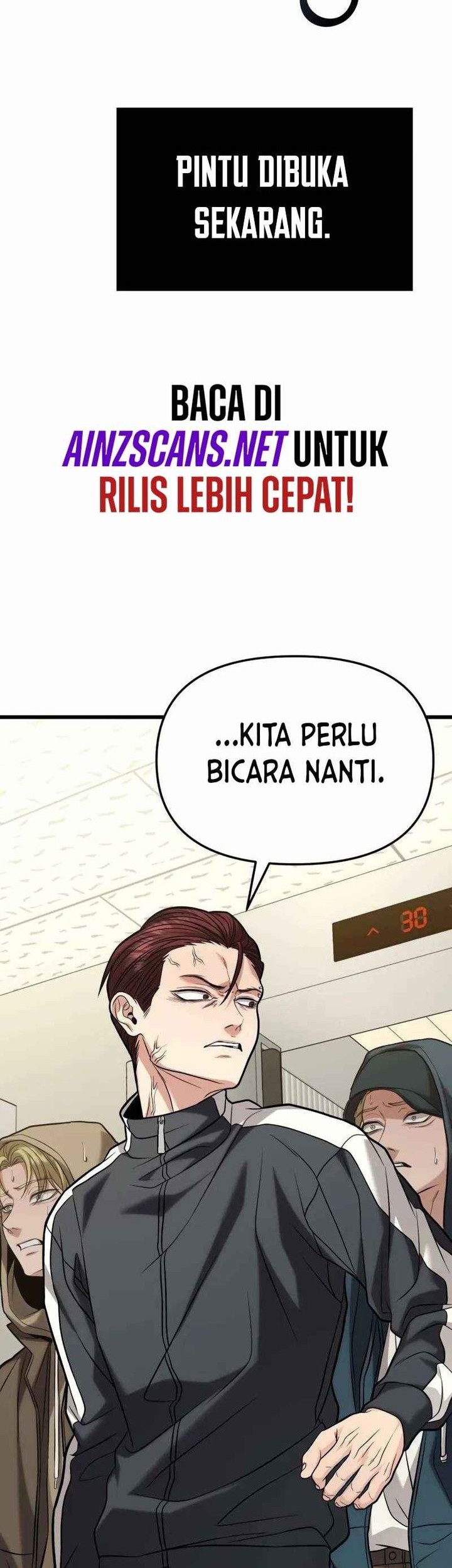 The Ultimate Shut-In Bab 18 halaman 83