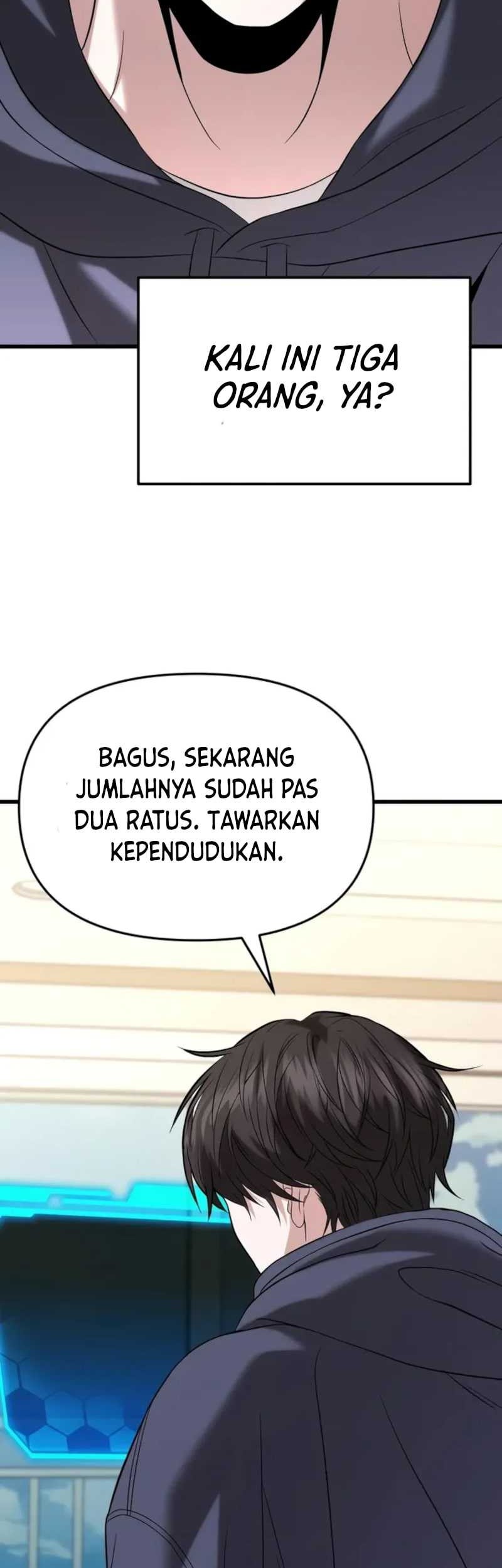 The Ultimate Shut-In Bab 19 halaman 33