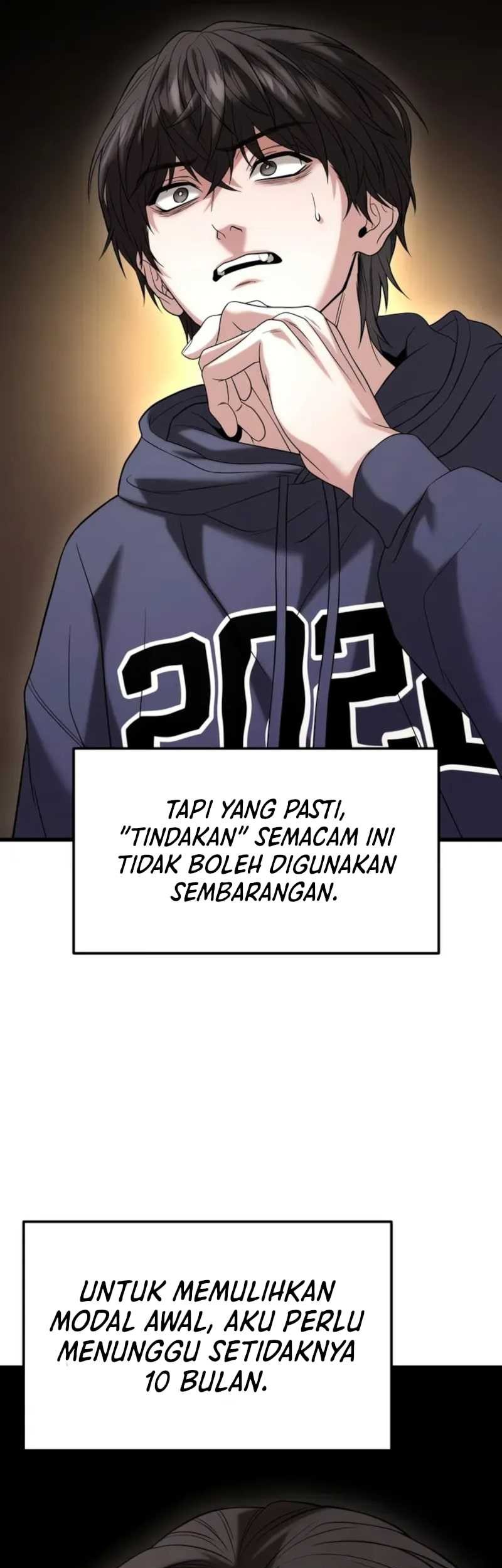 The Ultimate Shut-In Bab 19 halaman 37