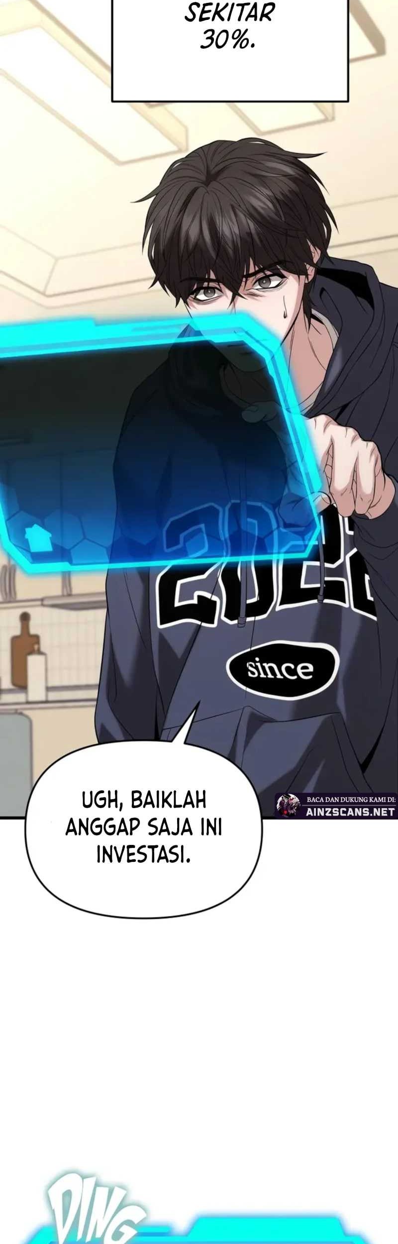 The Ultimate Shut-In Bab 19 halaman 39