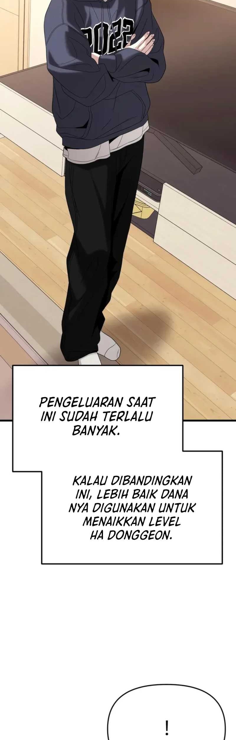 The Ultimate Shut-In Bab 19 halaman 50