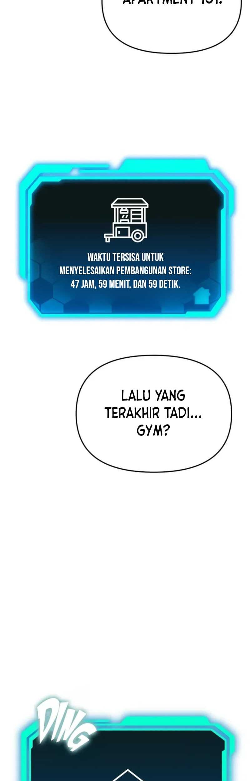 The Ultimate Shut-In Bab 19 halaman 68