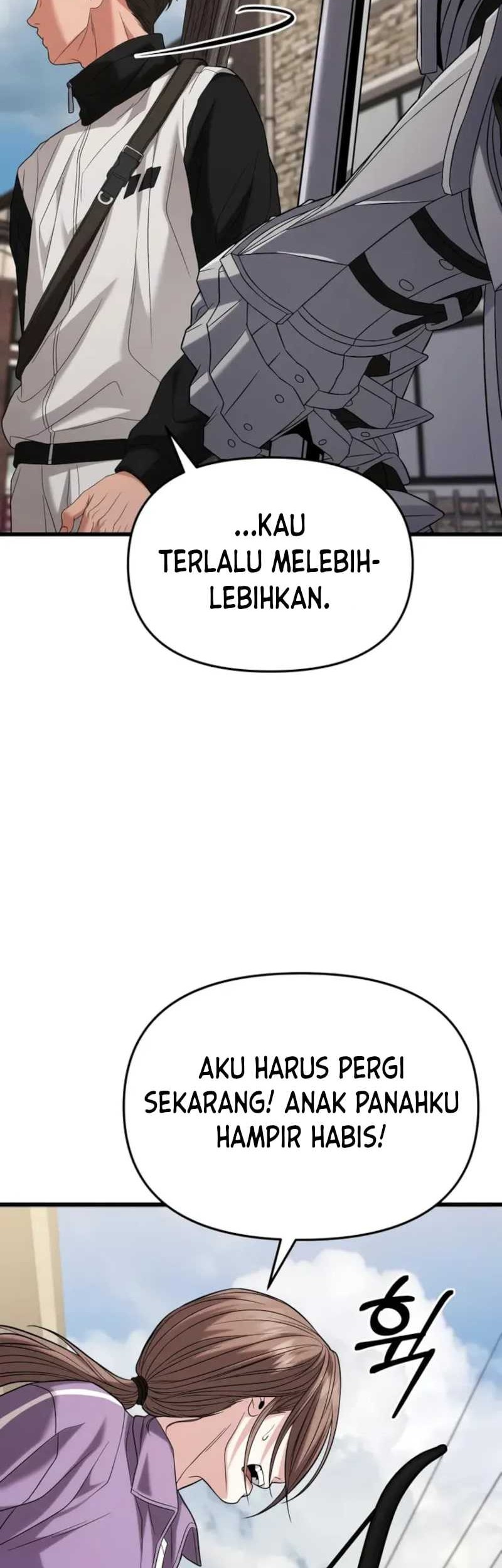 The Ultimate Shut-In Bab 19 halaman 105
