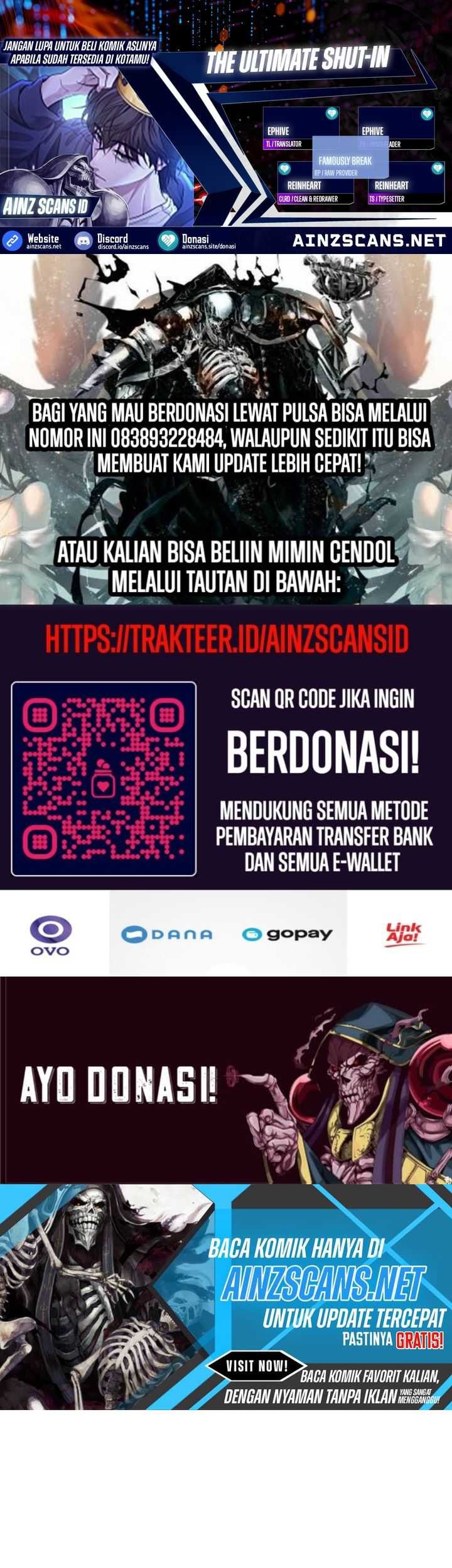 The Ultimate Shut-In Bab 20 halaman 1