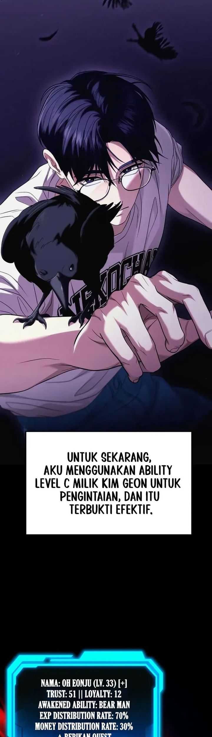 The Ultimate Shut-In Bab 20 halaman 22