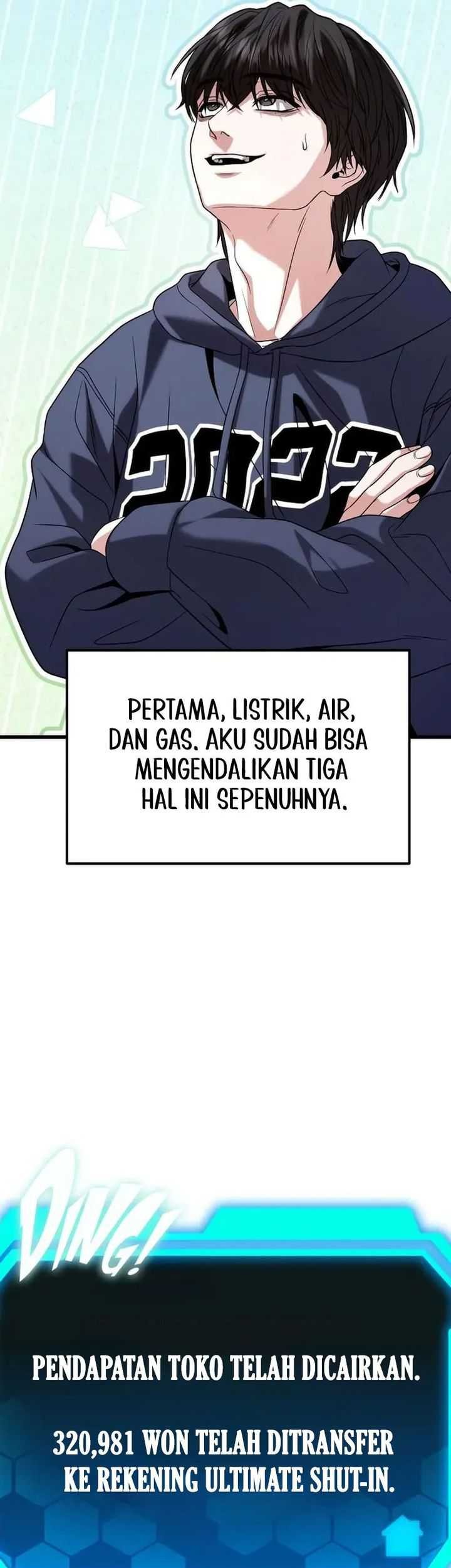 The Ultimate Shut-In Bab 20 halaman 64