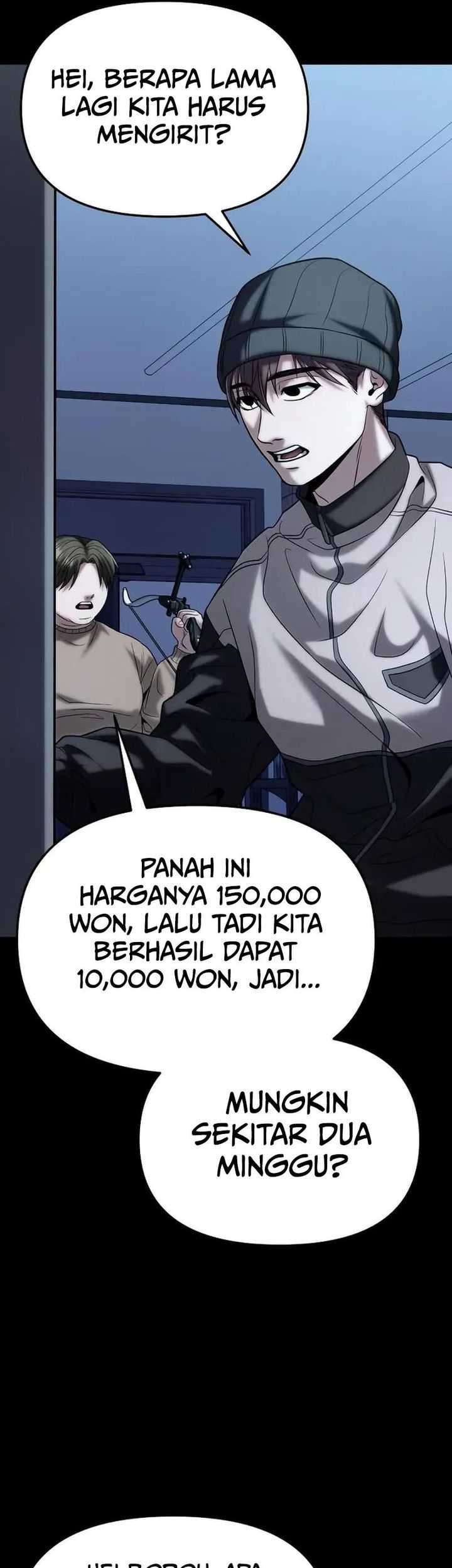 The Ultimate Shut-In Bab 20 halaman 70