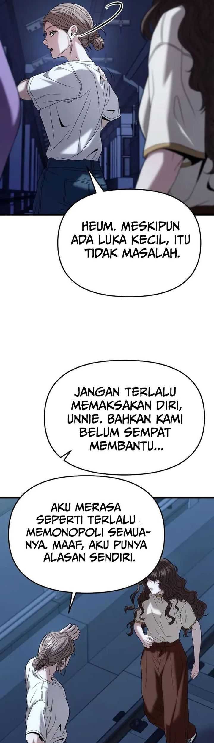 The Ultimate Shut-In Bab 20 halaman 92